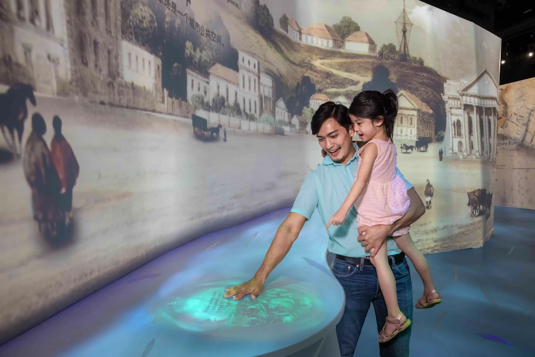 Singapore Flyer Tickets with Time Capsule Review